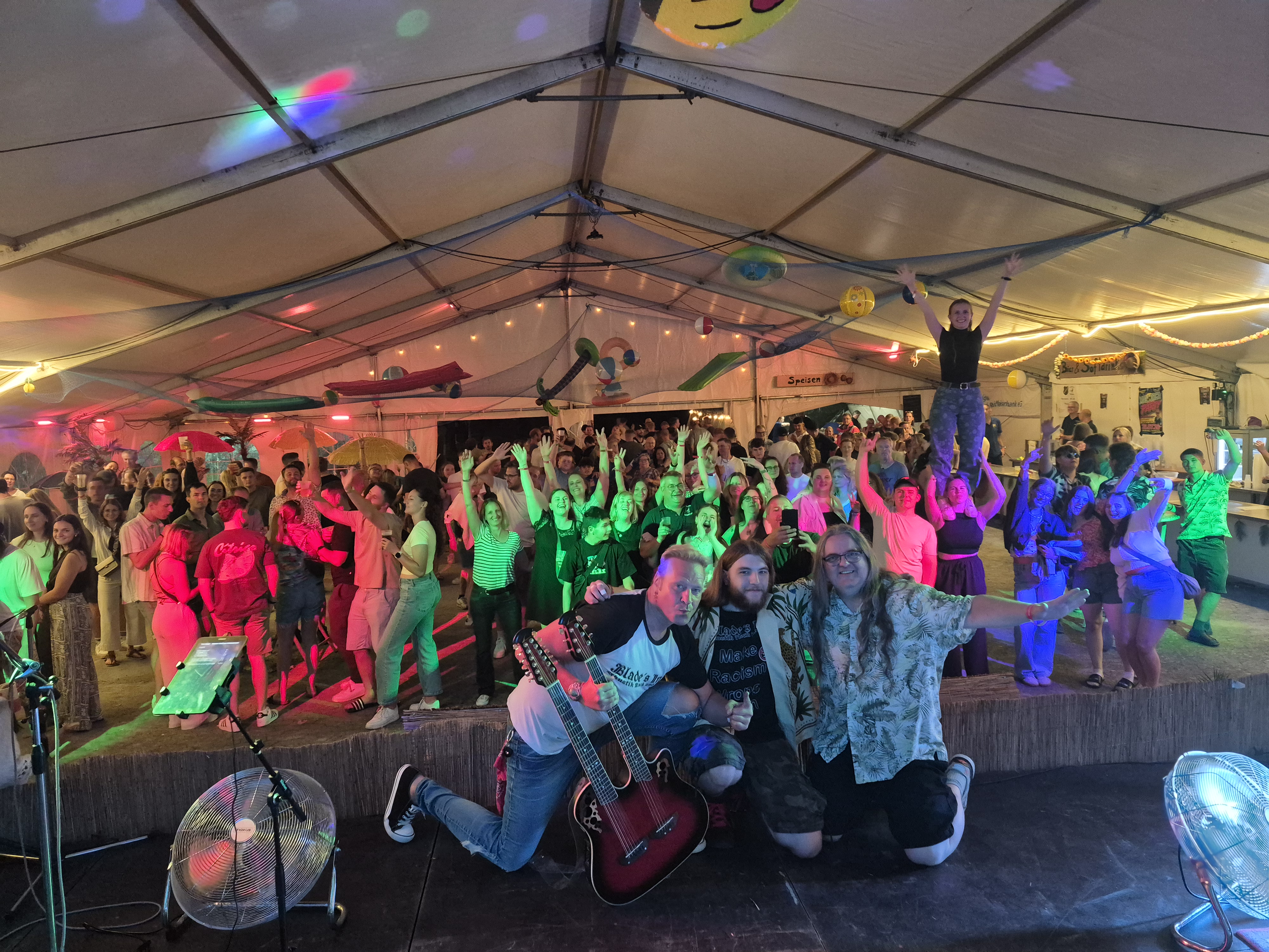 Blade’s Inn – Bandfoto 3