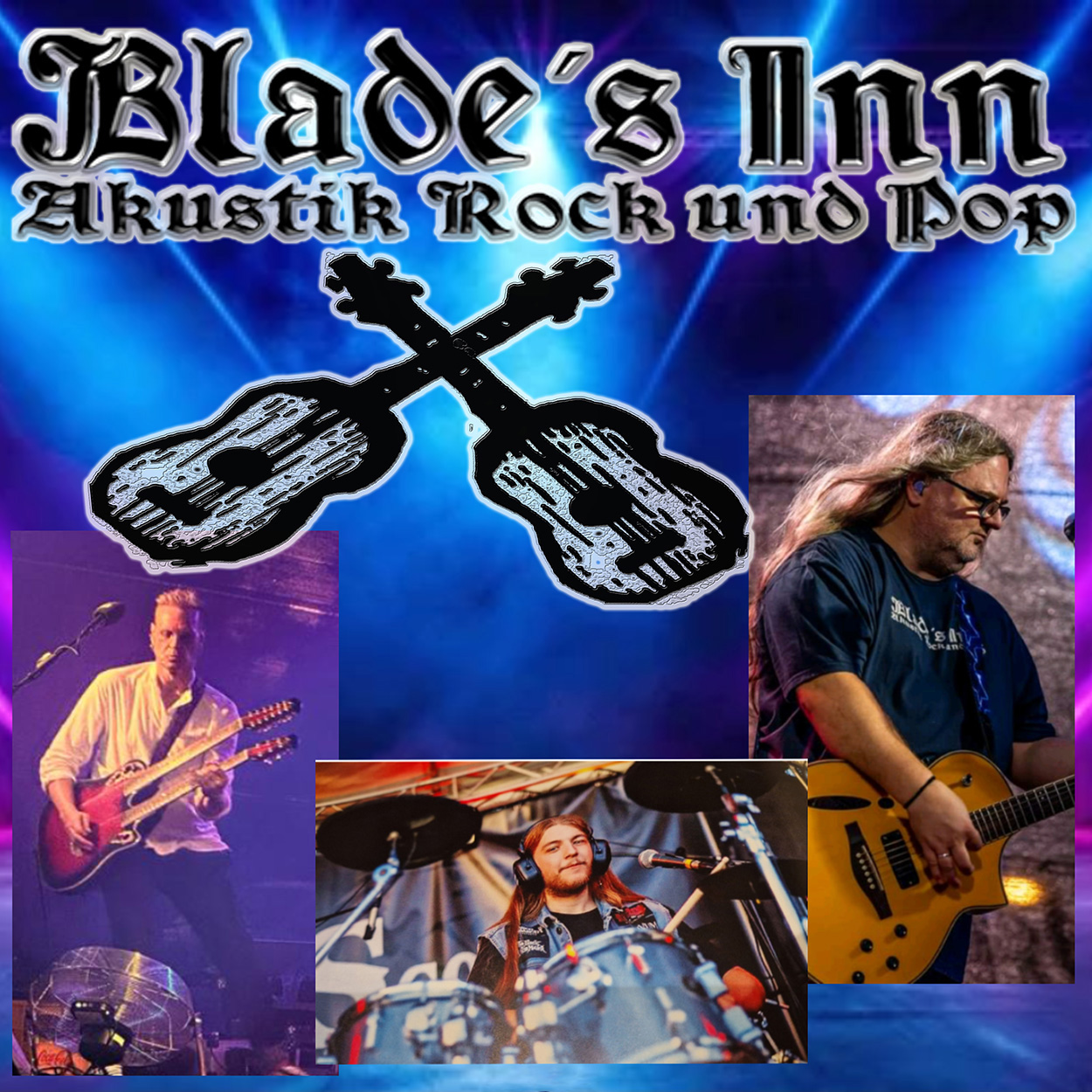 Blade’s Inn – Bandfoto 1